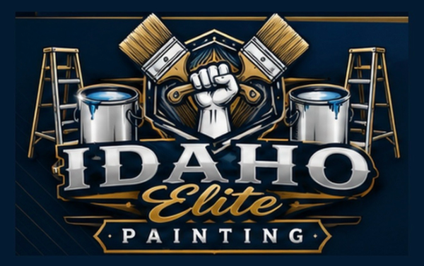 Idaho Elite Painting Logo