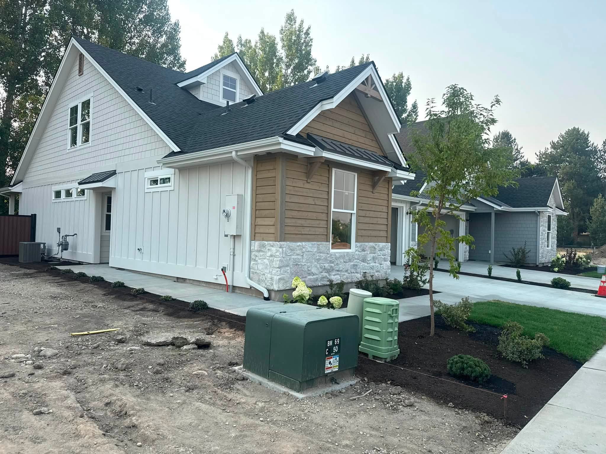 Eagle Duplex 1