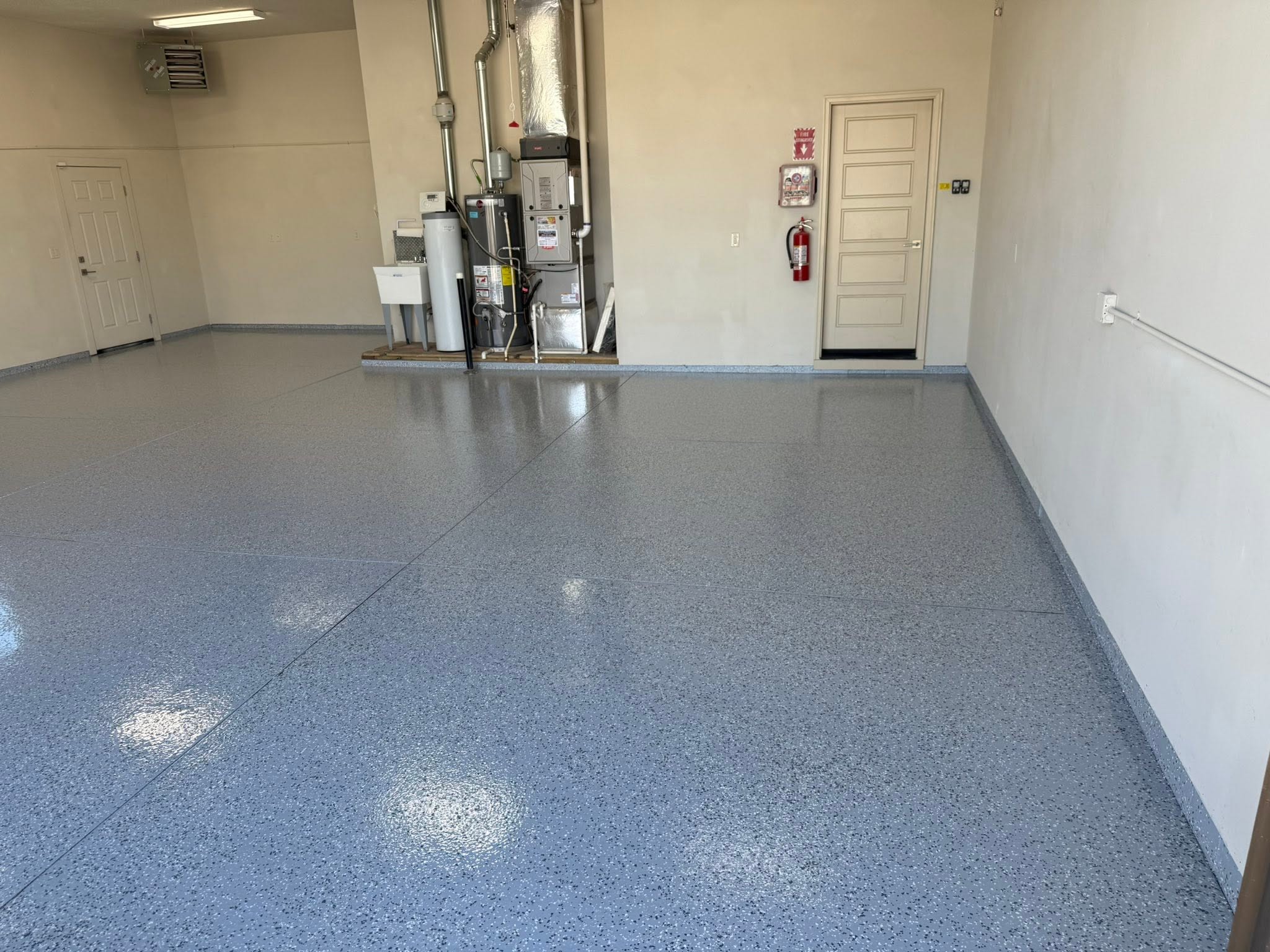 Epoxy Floor Project 3