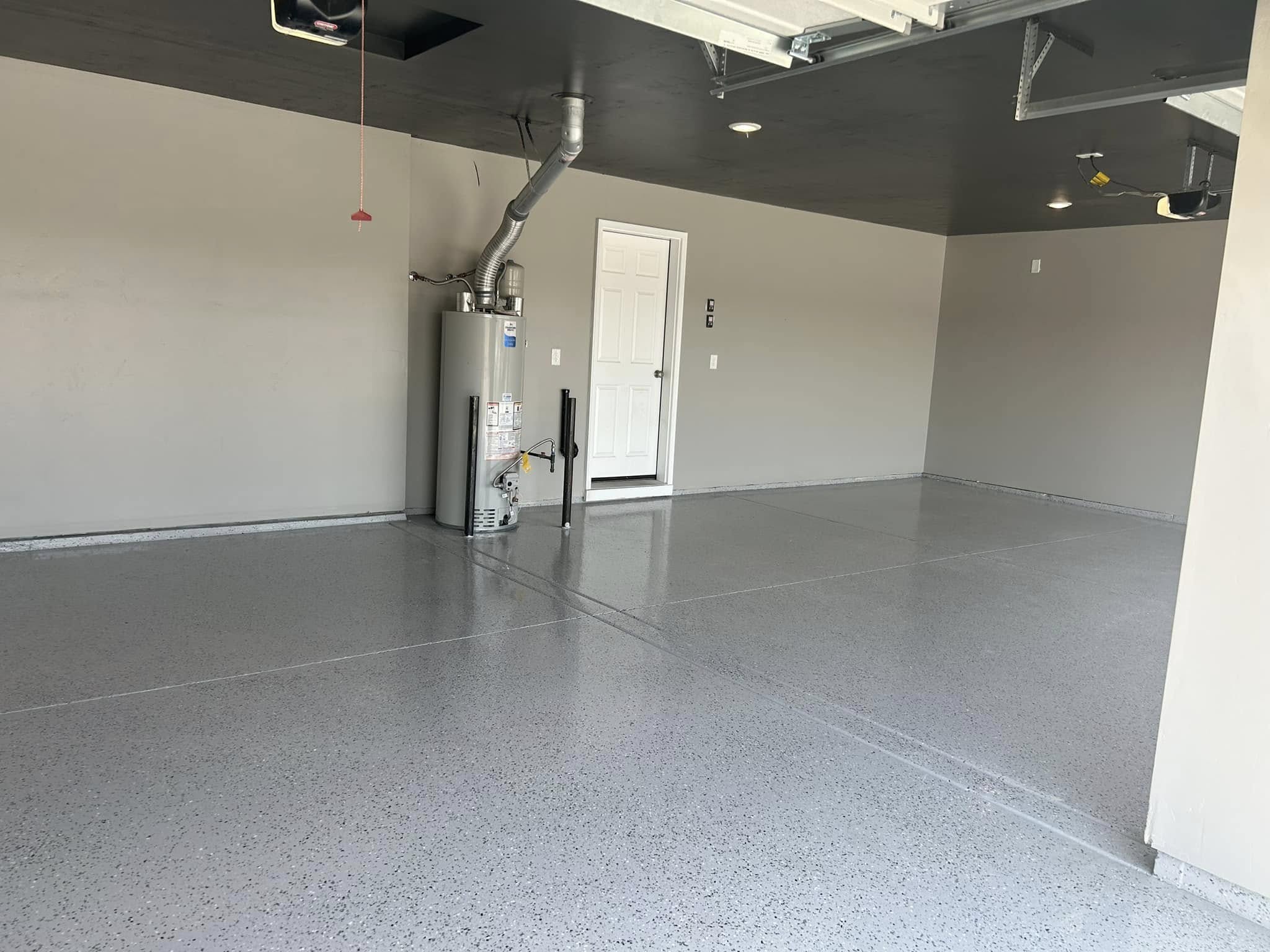 Epoxy Floor Project 9
